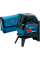 Нивелир Bosch GCL 2-15 Professional с держателем RM 1, мишенью, чехлом