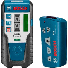 Приемник лазерного излучения Bosch Professional LR 1 G