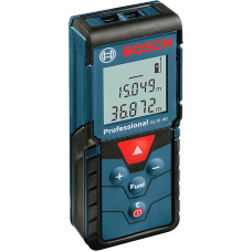 Лазерний далекомір Bosch Professional GLM 40  з чохлом