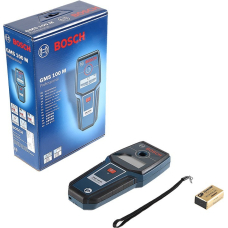 Металошукач Bosch Professional GMS 100 M 