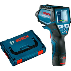 Термодетектор Bosch Professional GIS 1000 C в L-Boxx з 1 акб 1,5 Ah та з/п GAL 12V-40