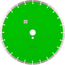 Алмазный диск Distar 350x3,5/2,5x10x25,4-24-HIT гранит