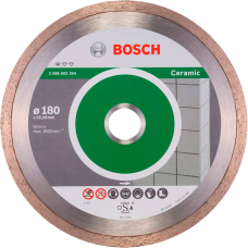 Алмазный круг Bosch Standard for Ceramic 180x22,23x1,6x7 мм