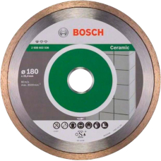 Алмазный круг Bosch Standard for Ceramic 180x25,40x1,6x7 мм