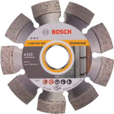 Алмазный круг Bosch Expert for Universal 115x22.23x2.2x12 мм