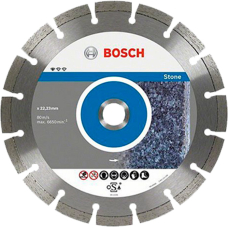 Алмазный круг Bosch Standard for Stone 180x22,23x2x10 мм