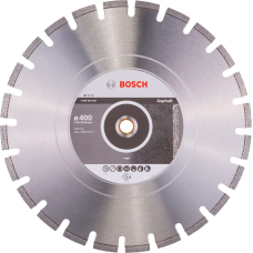 Алмазний круг Bosch Standard for Asphalt 400х20/25,4х3,6 мм