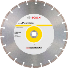 Алмазный круг Bosch ECO Universal 300×20х3.2x8 мм
