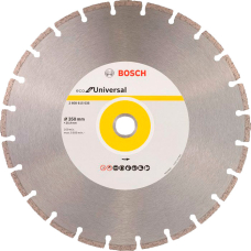 Алмазный круг Bosch ECO for Universal 350x25,4x3,2x8 мм