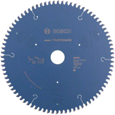 Пильный диск Bosch Expert for Multi Material 250х2,4/1,8х30 мм 80 TCG