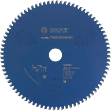 Пильный диск Bosch Expert for Multi Material 254х2,4/1,8х30 мм 80 TCG