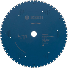 Циркулярный диск по металлу Bosch Expert for Steel 305x25,4 мм 60