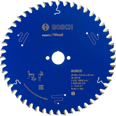Пильный диск Bosch Expert for Wood 180×2,6×20, 48 ATB