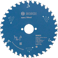 Пильный диск Bosch Expert for Wood 180×2,6×30, 36 ATB