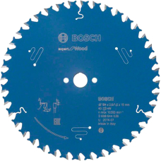 Пильный диск Bosch Expert for Wood 184×2,6×16, 40 ATB