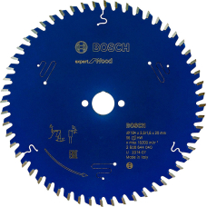 Пильный диск Bosch Expert for Wood 184×2,6×20, 56 ATB
