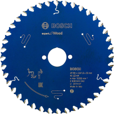 Пильный диск Bosch Expert for Wood 184×2,6×30, 40 ATB