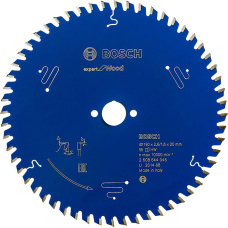 Пильный диск Bosch Expert for Wood 190×2,6×20, 56 ATB