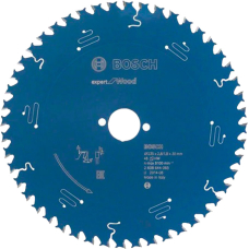 Пильный диск Bosch Expert for Wood 235×2,8×30, 48 ATB