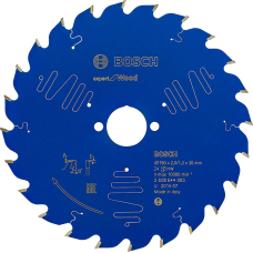 Пильный диск Bosch Expert for Wood 190×1.3×30, 24 ATB