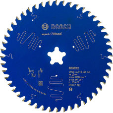Пильный диск Bosch Expert for Wood 190×2,4, звезда, 48 ATB