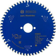 Пильный диск Bosch Expert for Aluminium 180×2,6×30, 56 HTLCG