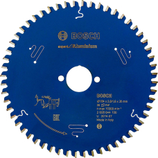 Пильный диск Bosch Expert for Aluminium 184×2,6×30, 56 HTLCG