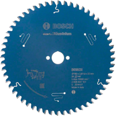 Пильный диск Bosch Expert for Aluminium 190×2,6×20, 56 HTLCG