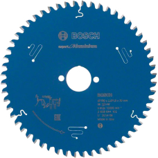 Пильный диск Bosch Expert for Aluminium 190×2,6×30, 56 HTLCG