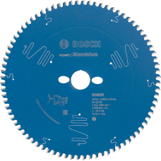 Пильный диск Bosch Expert for Aluminium 254×2,8×30, 80 HTLCG