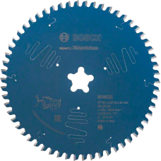 Пиляльний диск Bosch Expert for Aluminium 190×2,6 мм, 58 HTLCG