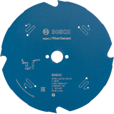 Пиляльний диск Bosch Expert for Fiber Cement 190×2,2×20, 4 TCG