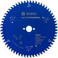 Пильный диск Bosch Expert for Laminated Panel 190×2,6×20, 60 ATB