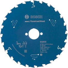 Пильный диск Expert for Construct Wood 190×2×30, 24