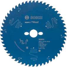 Пильный диск Bosch Expert for Wood 254x30x2,6/1,8x54 T