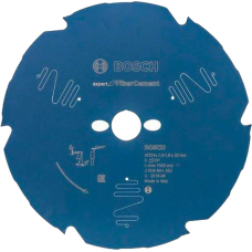 Пильный диск Bosch Expert for Fiber Cement 254x2,4/1,8x30 мм-6 T