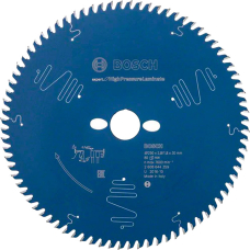 Пиляльний диск Bosch Expert for High Pressure Laminate 250x2,8/1,8х30 мм 80 HLTCG