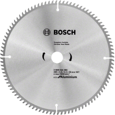 Пильный диск Bosch Eco for Aluminium 305x3,2x30-96T