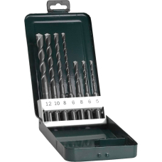 Набір буров Bosch SDS-plus eco 5-12 мм, 7 шт