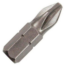 Биты Bosch Phillips, 1 XH, 25 мм, 2 шт