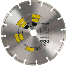 Алмазный круг Bosch Universal 115×22.23х1.7х7 мм