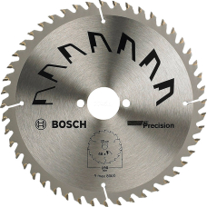 Пильный диск Bosch Precision GP WO H 190×2,5×30, 48 зубов