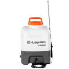 Акумуляторний обприскувач Husqvarna 318iS20, акб 2 Ah, з/п