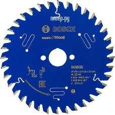 Пильный диск Bosch Expert for Wood 130×2,4×20, 36 ATB