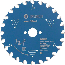 Пильный диск Bosch Expert for Wood 140×1,8×20, 42 ATB