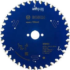 Пильный диск Bosch Expert for Wood 160×1,8×20, 36 ATB