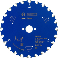 Пильный диск Bosch Expert for Wood 160×2,2×20, 24 ATB