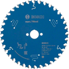 Пильный диск Bosch Expert for Wood 160×2,2×20, 36 ATB