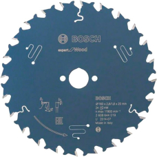 Пильный диск Bosch Expert for Wood 160×2,6×20, 24 ATB
