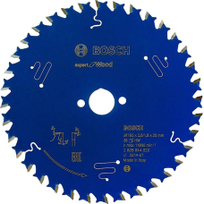 Пильный диск Bosch Expert for Wood 160×2,6×20, 36 ATB